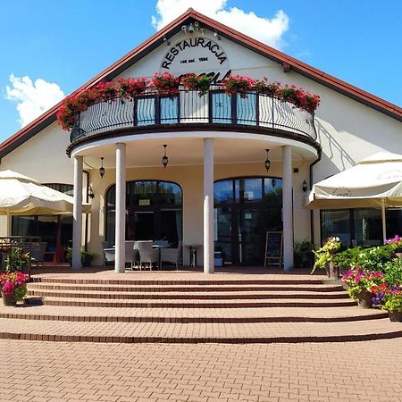 Restauracja Kargul Noclegi Łęczyca Esterno foto