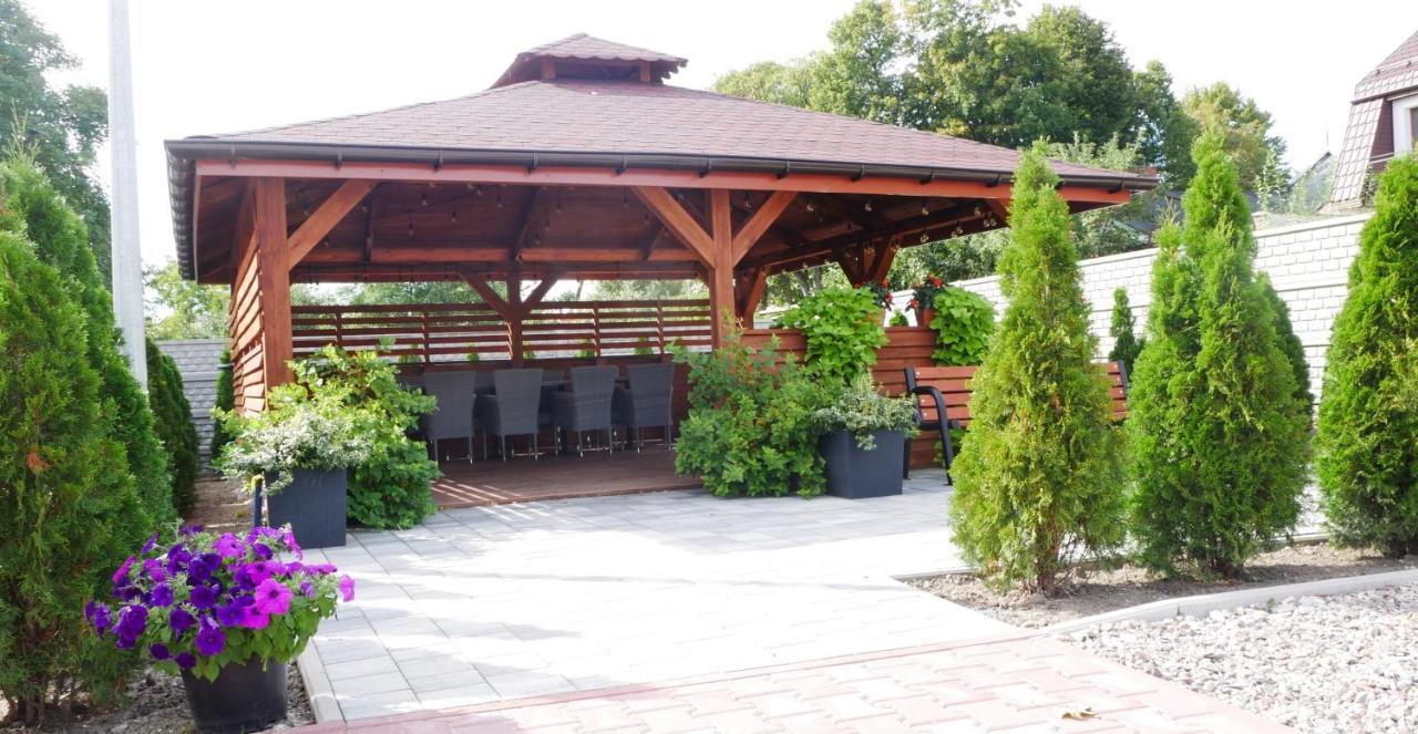 Restauracja Kargul Noclegi Łęczyca Esterno foto