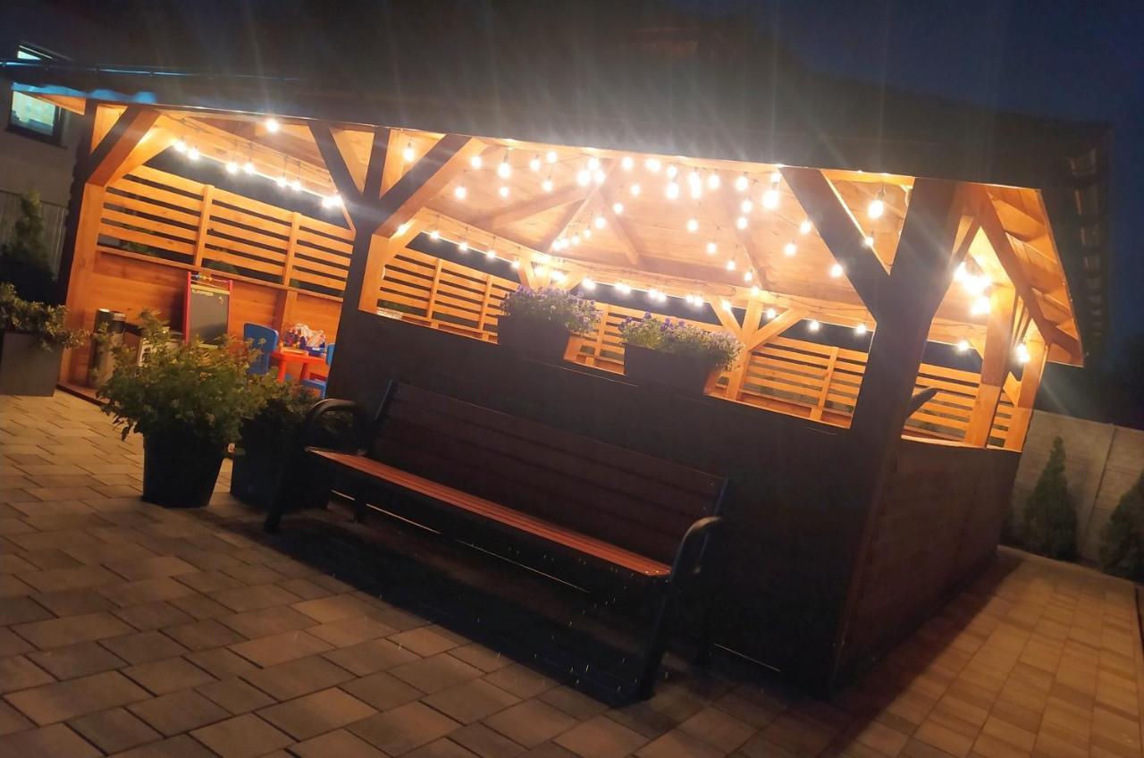 Restauracja Kargul Noclegi Łęczyca Esterno foto